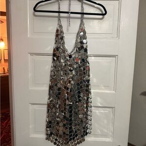 12th Tribe Diana Disco Dress